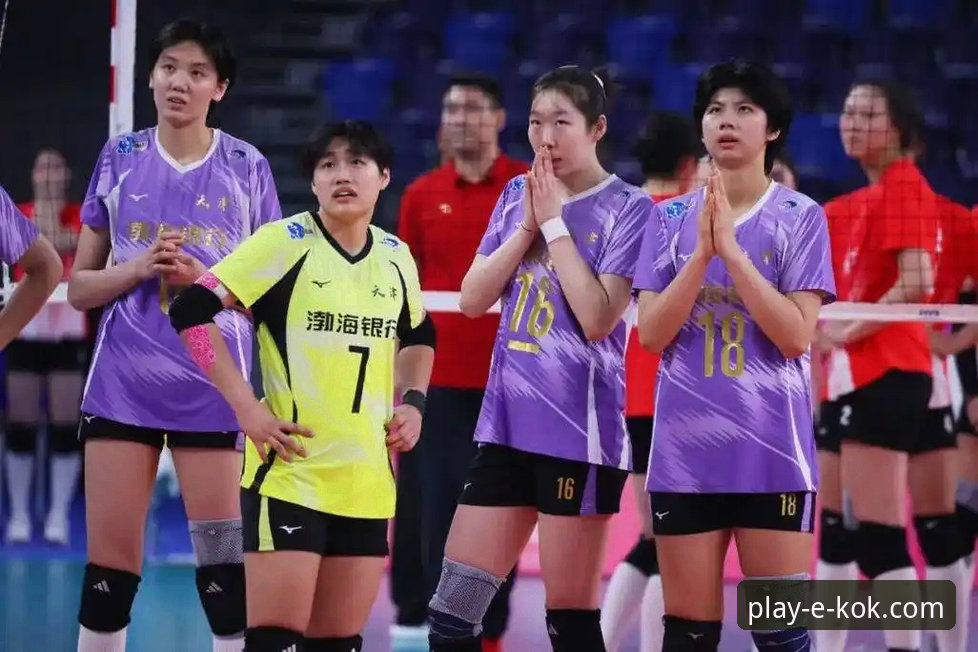 中国女排5胜3负背后：3个关键点揭示接应位置的统治级表现