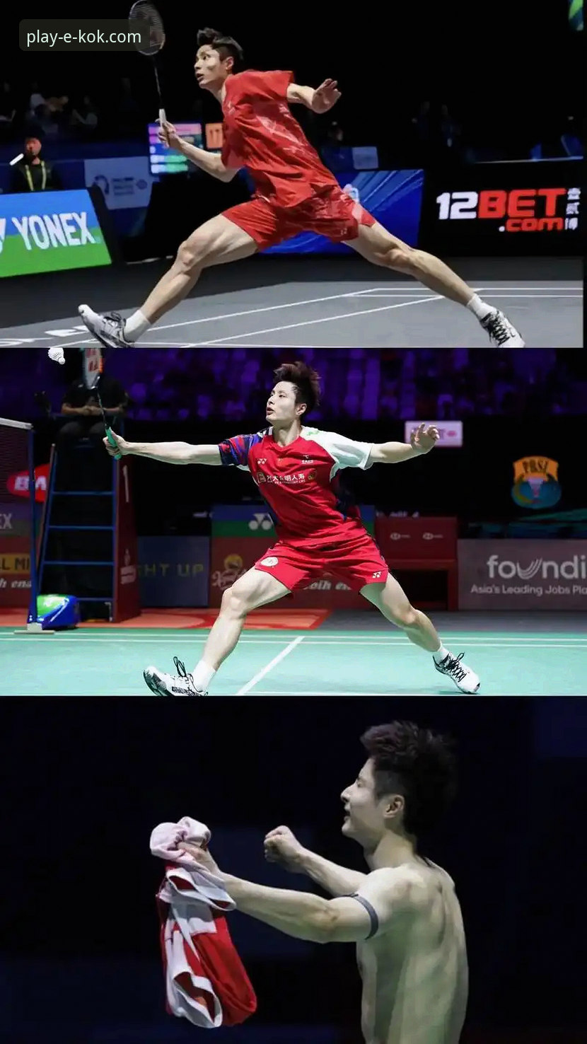 揭秘石宇奇亚锦赛夺冠背后，KOK体育平台如何带来沉浸式观赛体验